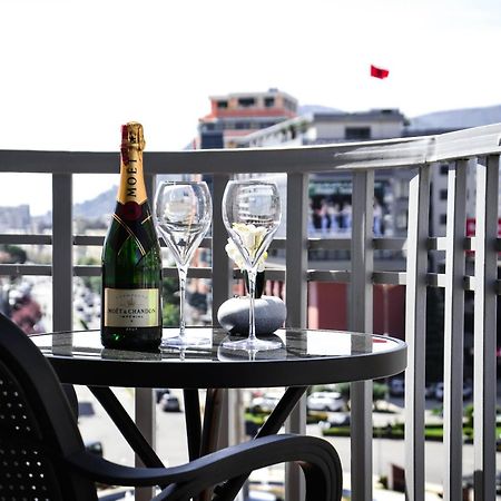 Horizont Apart-Hotel Shkoder Luaran gambar