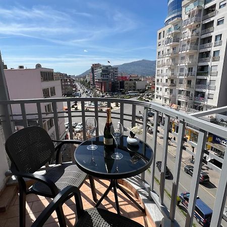 Horizont Apart-Hotel Shkoder Luaran gambar