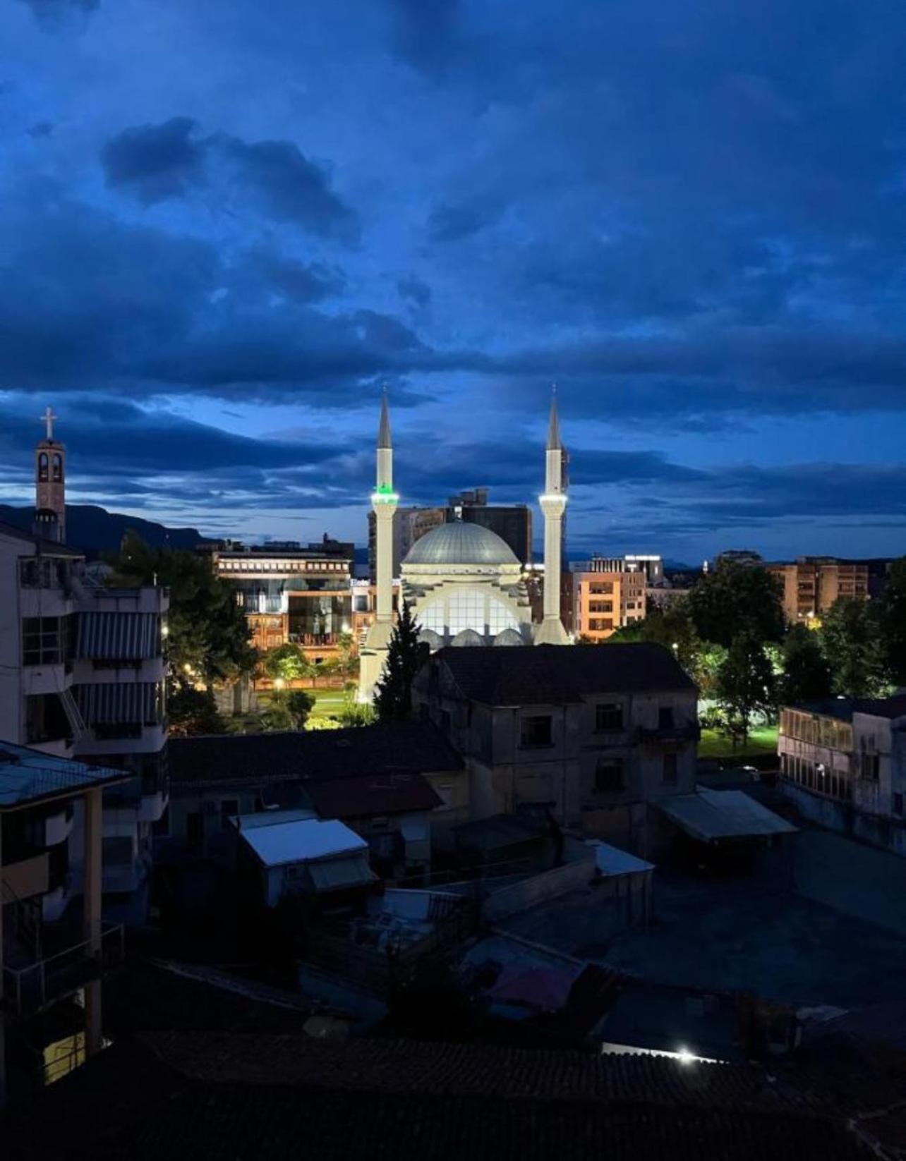 Horizont Apart-Hotel Shkoder Luaran gambar