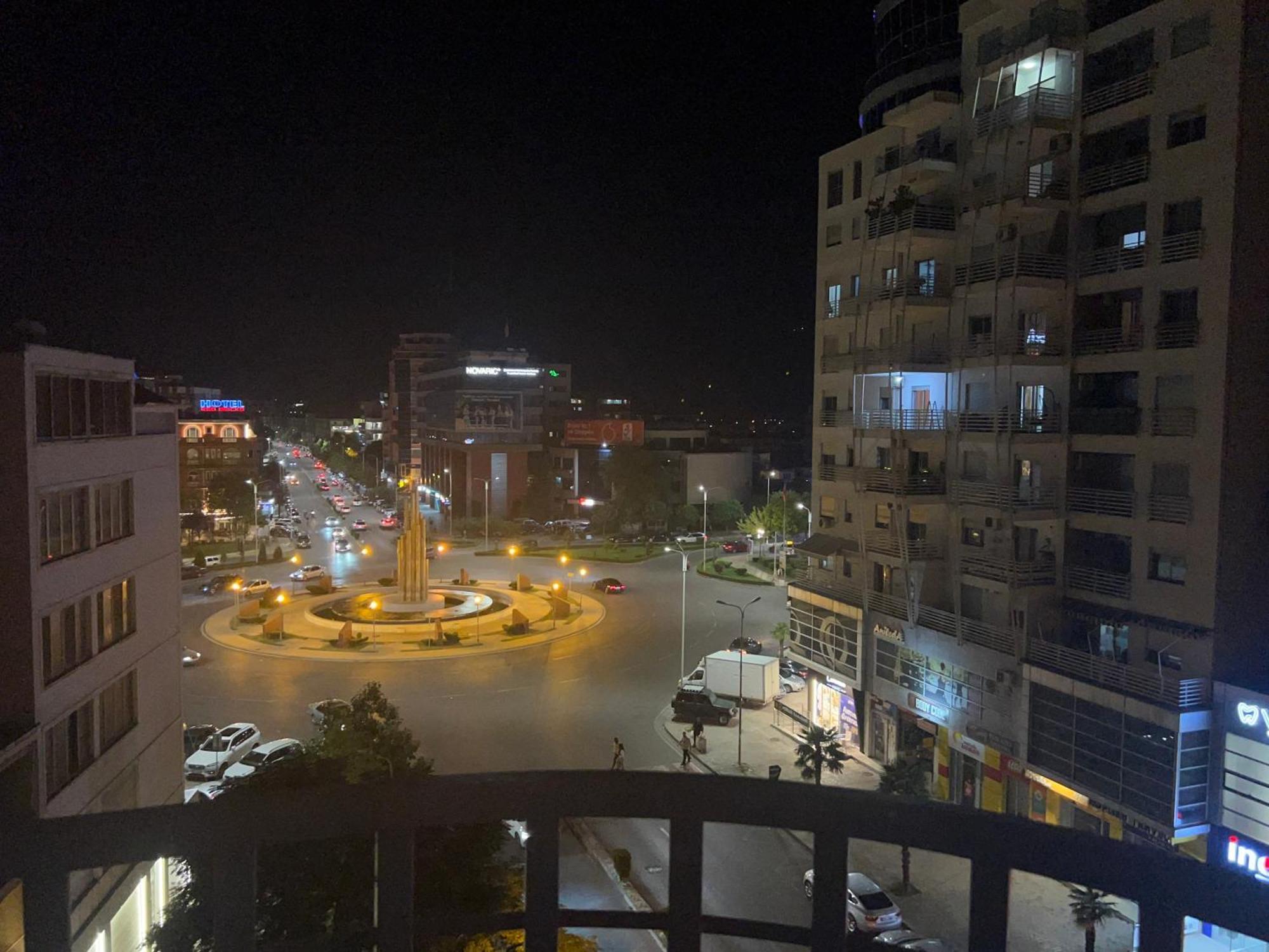 Horizont Apart-Hotel Shkoder Luaran gambar