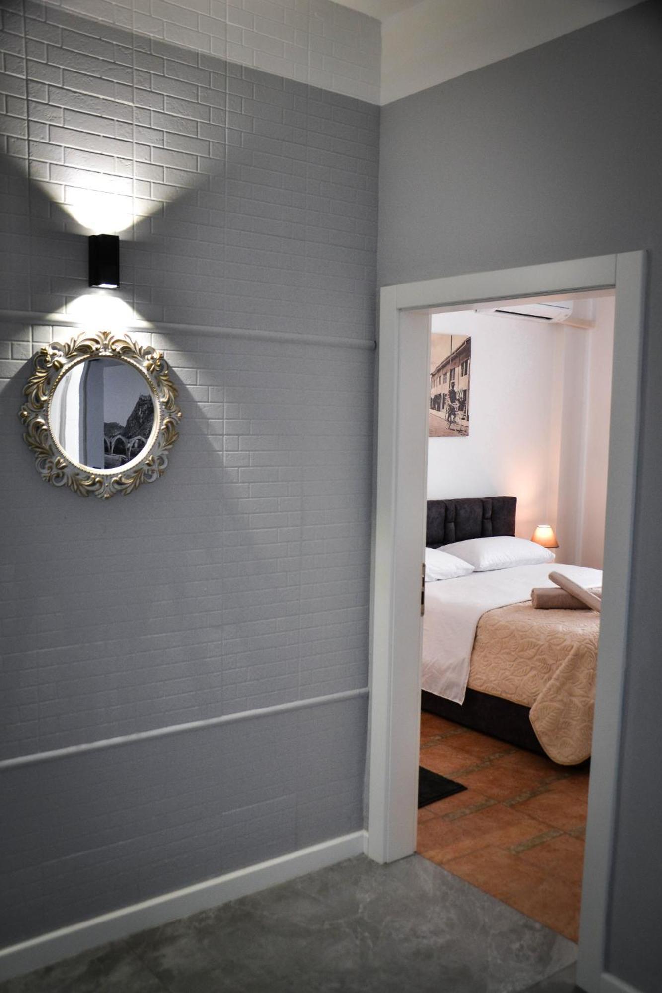 Horizont Apart-Hotel Shkoder Luaran gambar