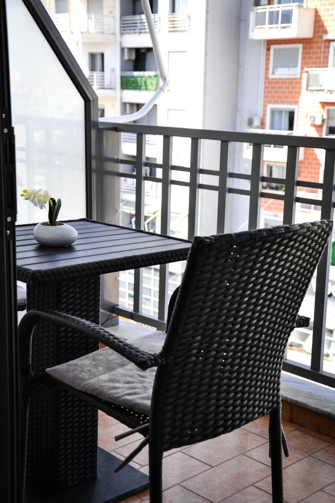 Horizont Apart-Hotel Shkoder Luaran gambar