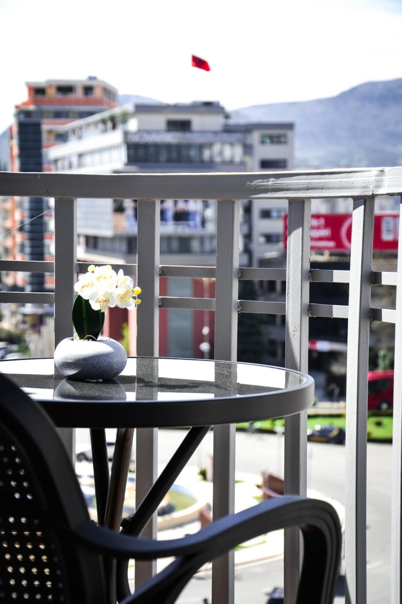 Horizont Apart-Hotel Shkoder Luaran gambar