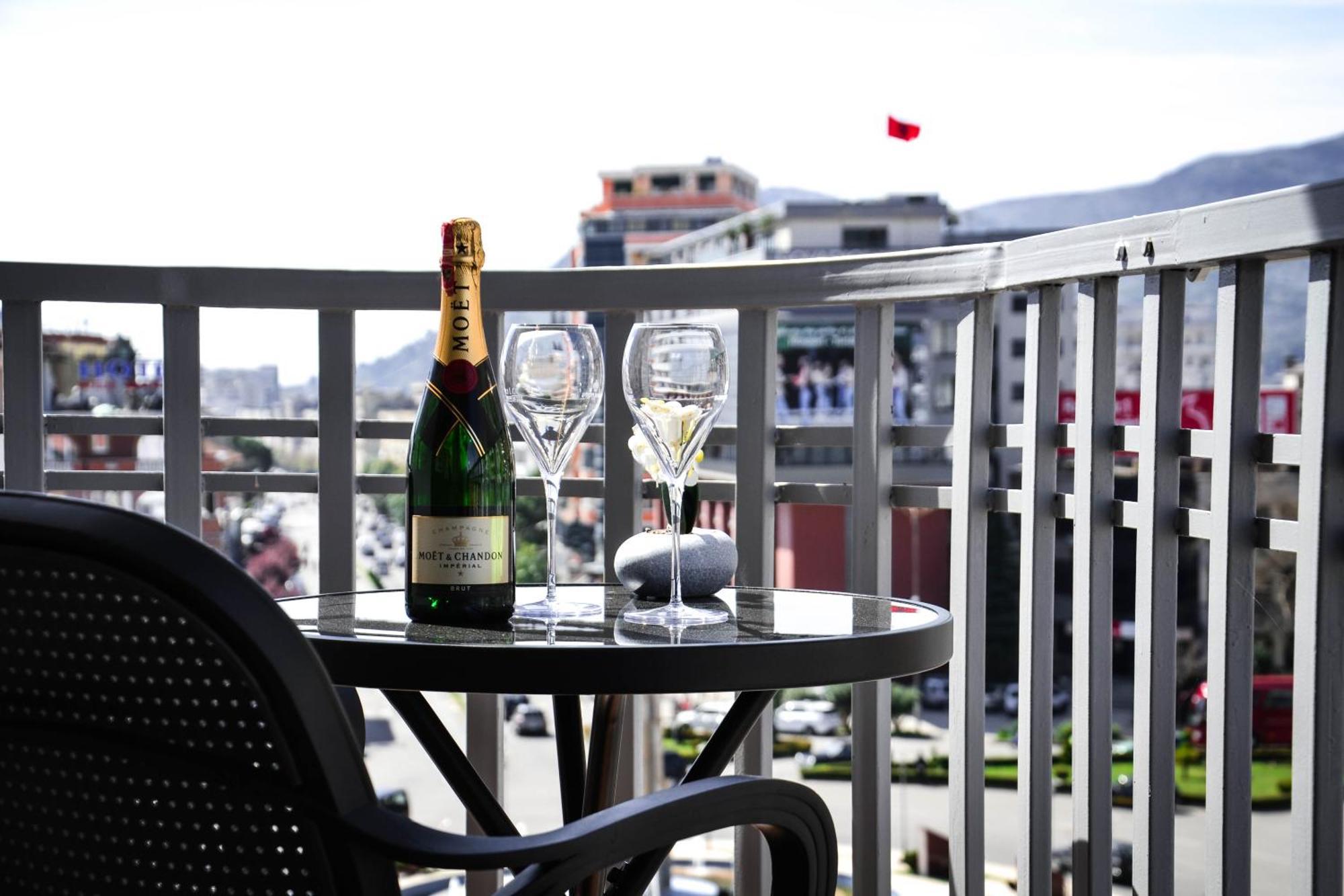 Horizont Apart-Hotel Shkoder Luaran gambar