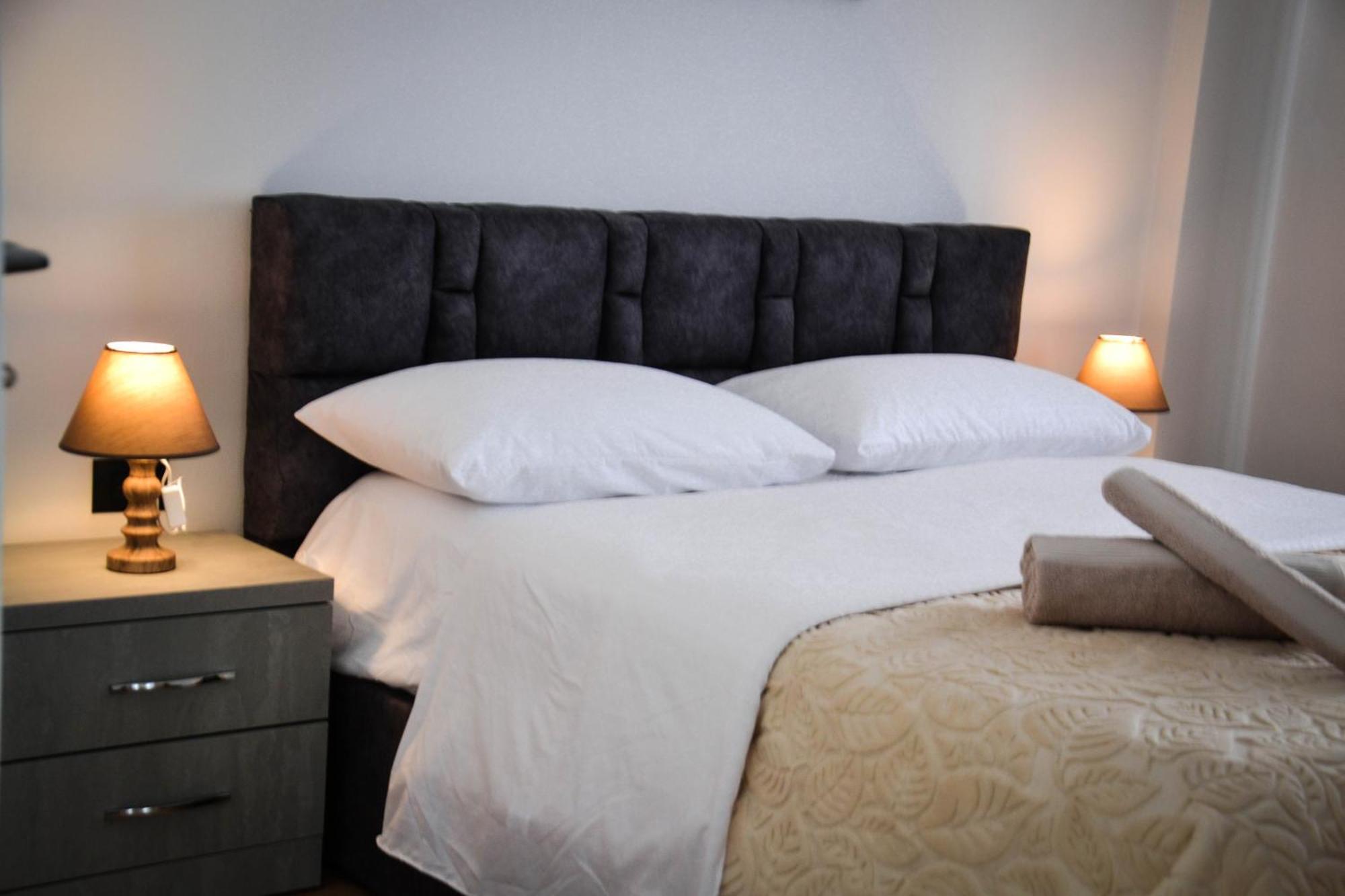 Horizont Apart-Hotel Shkoder Luaran gambar