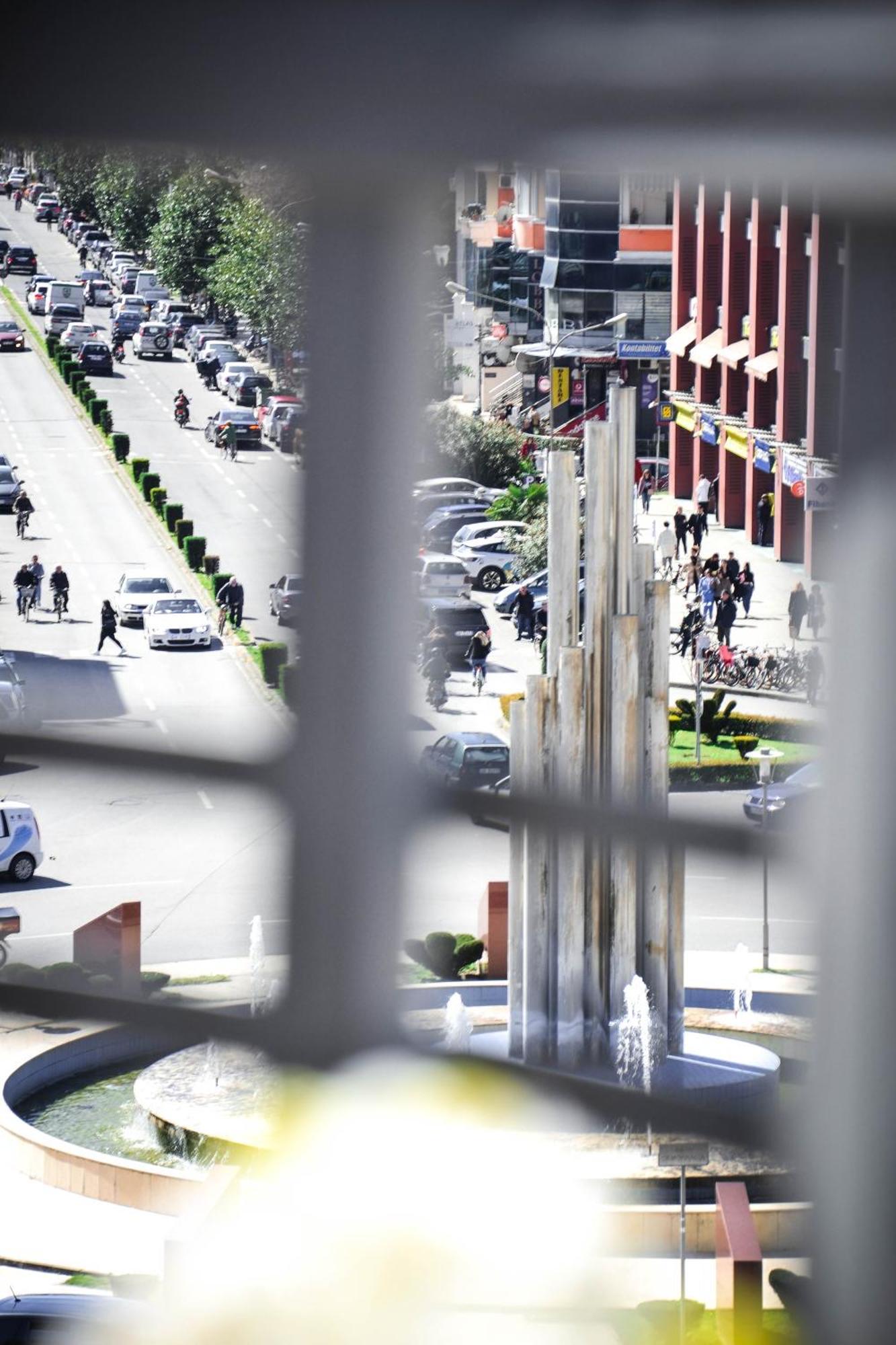 Horizont Apart-Hotel Shkoder Luaran gambar