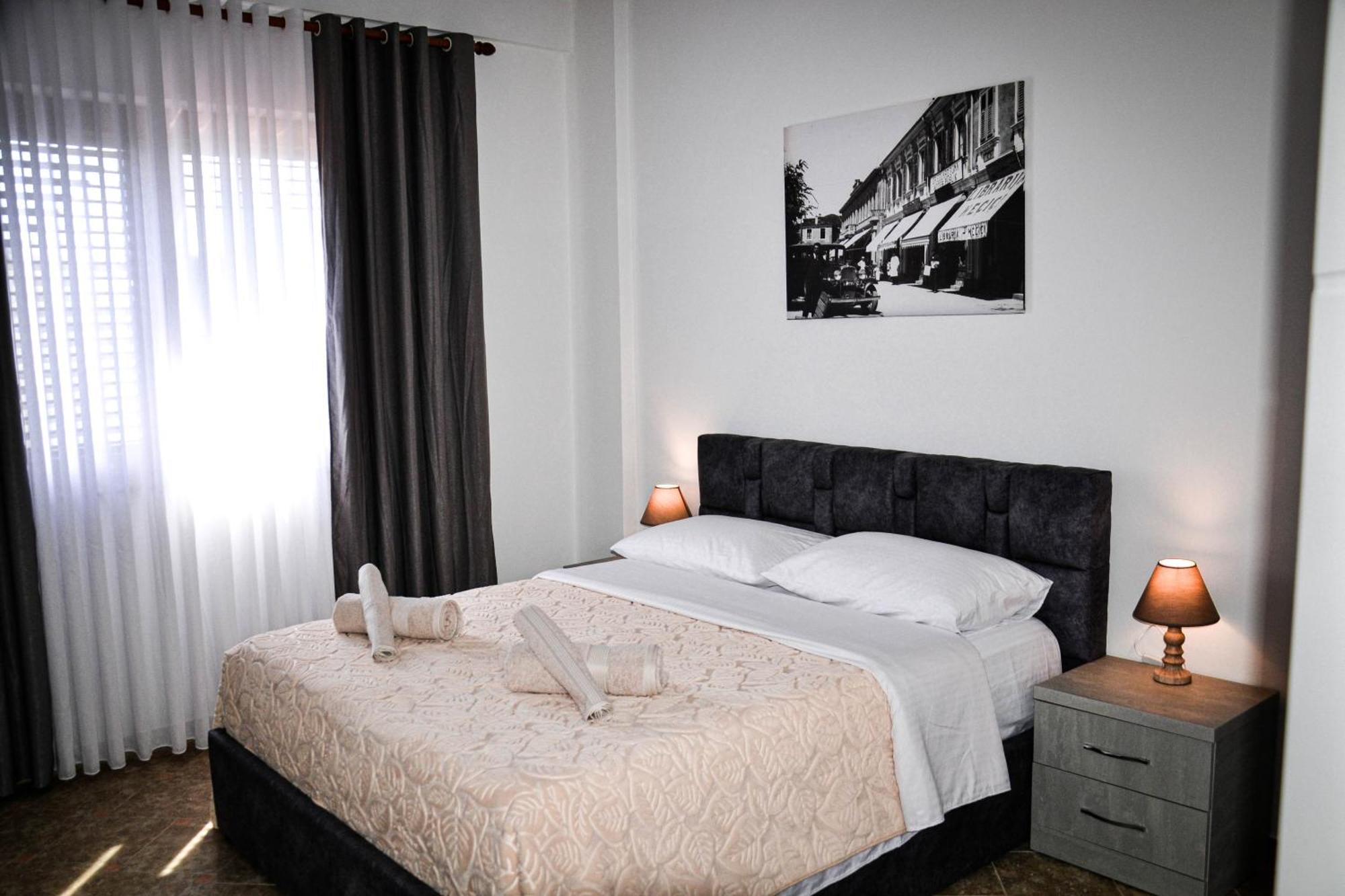 Horizont Apart-Hotel Shkoder Luaran gambar