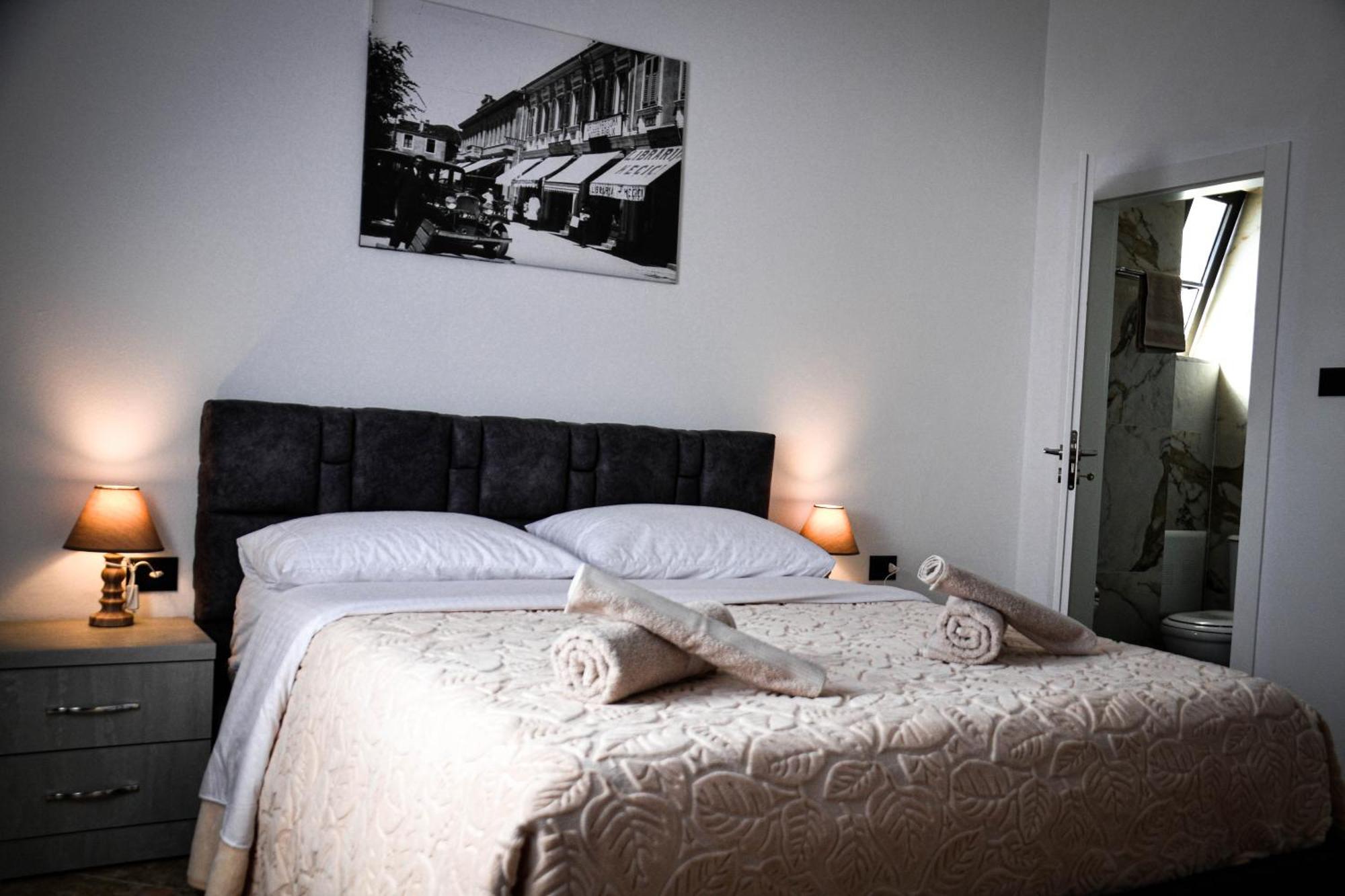 Horizont Apart-Hotel Shkoder Luaran gambar