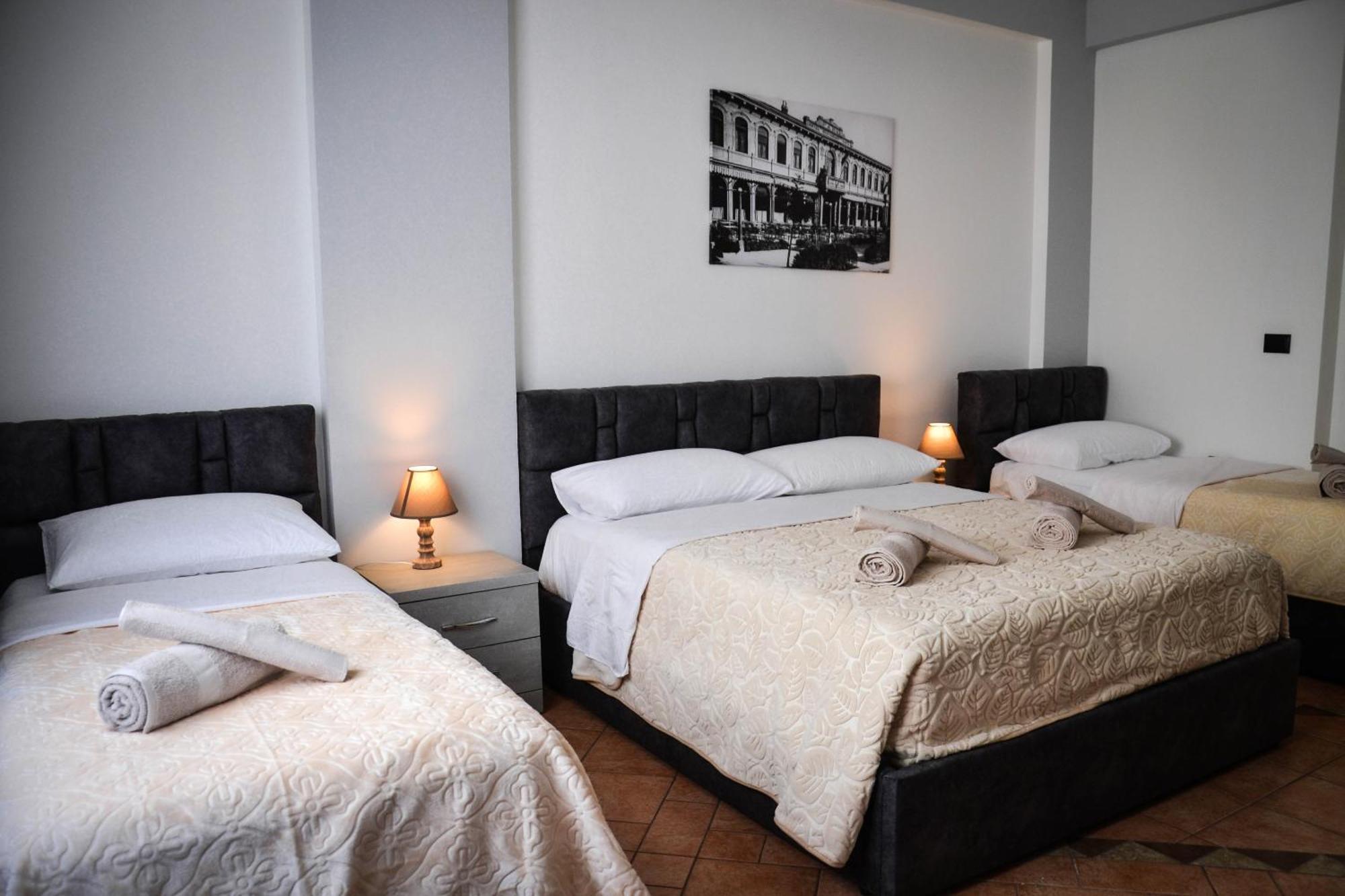 Horizont Apart-Hotel Shkoder Luaran gambar