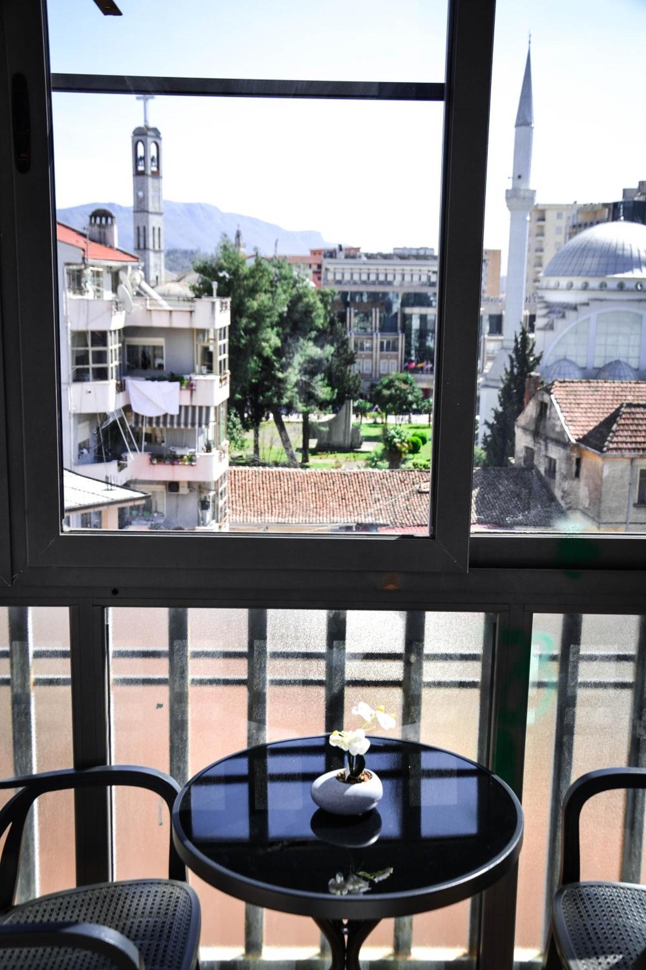 Horizont Apart-Hotel Shkoder Luaran gambar
