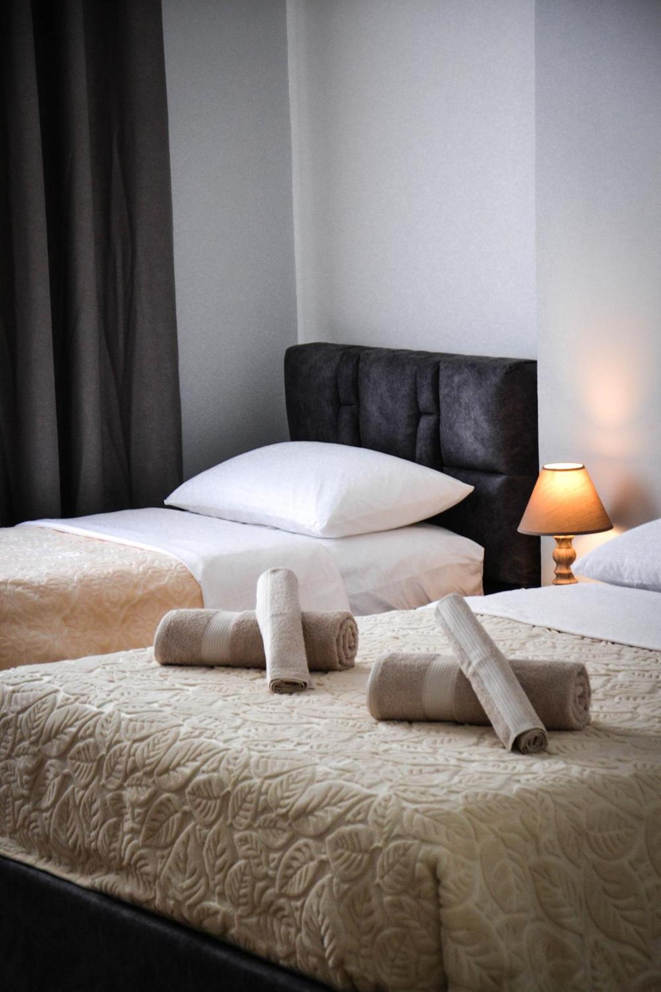 Horizont Apart-Hotel Shkoder Luaran gambar