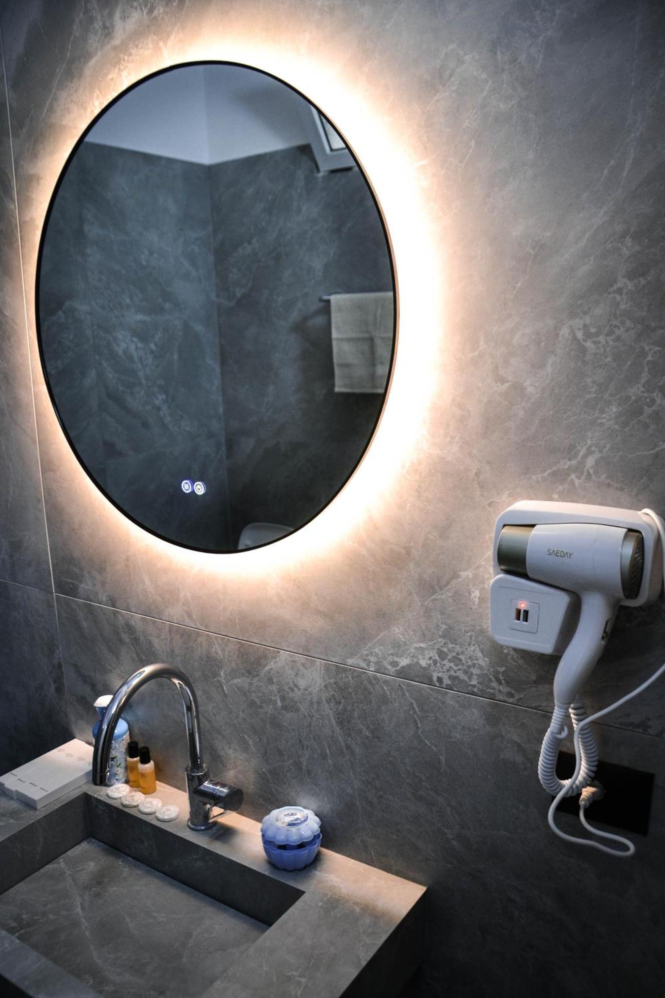 Horizont Apart-Hotel Shkoder Luaran gambar