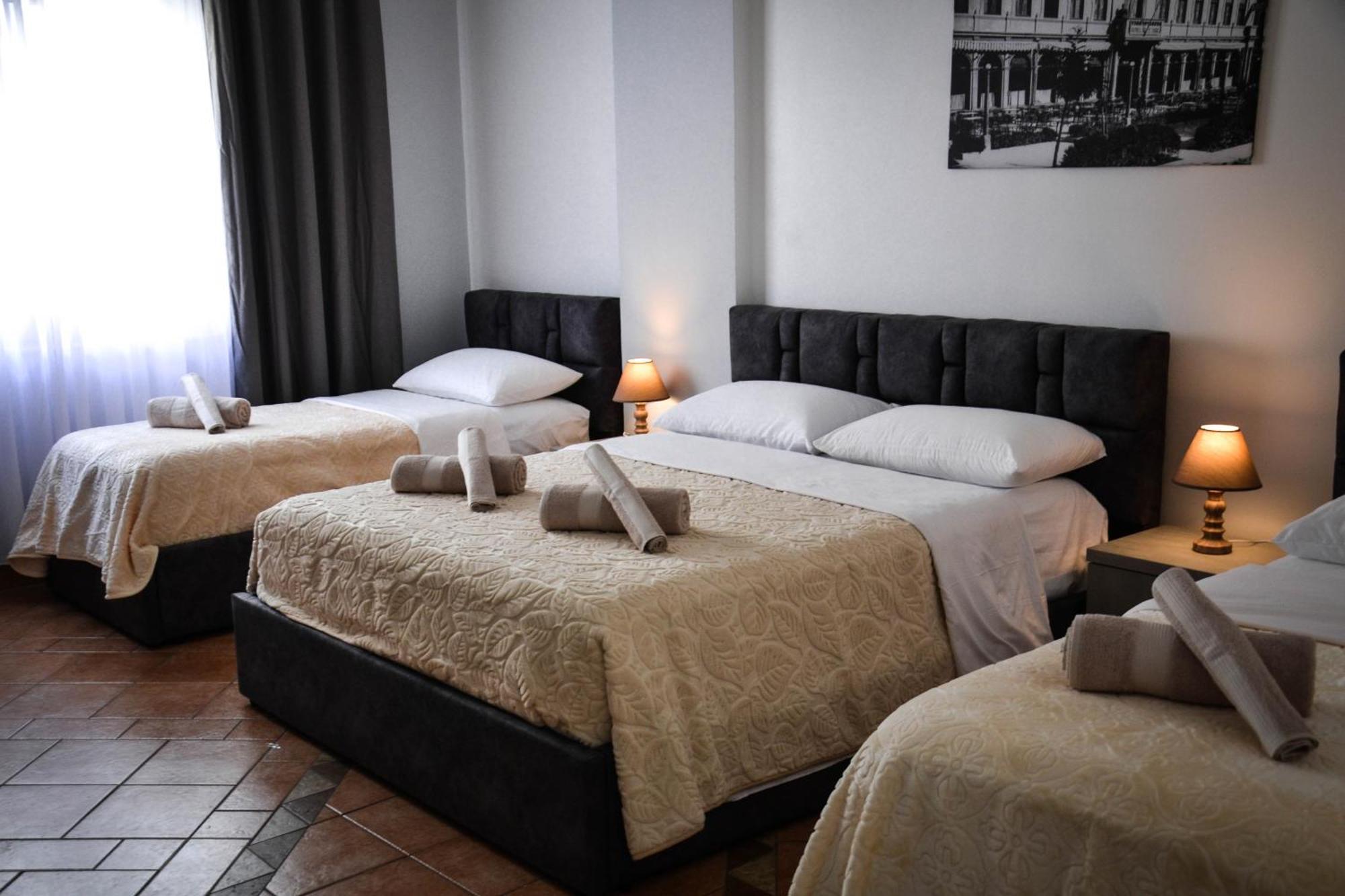 Horizont Apart-Hotel Shkoder Luaran gambar