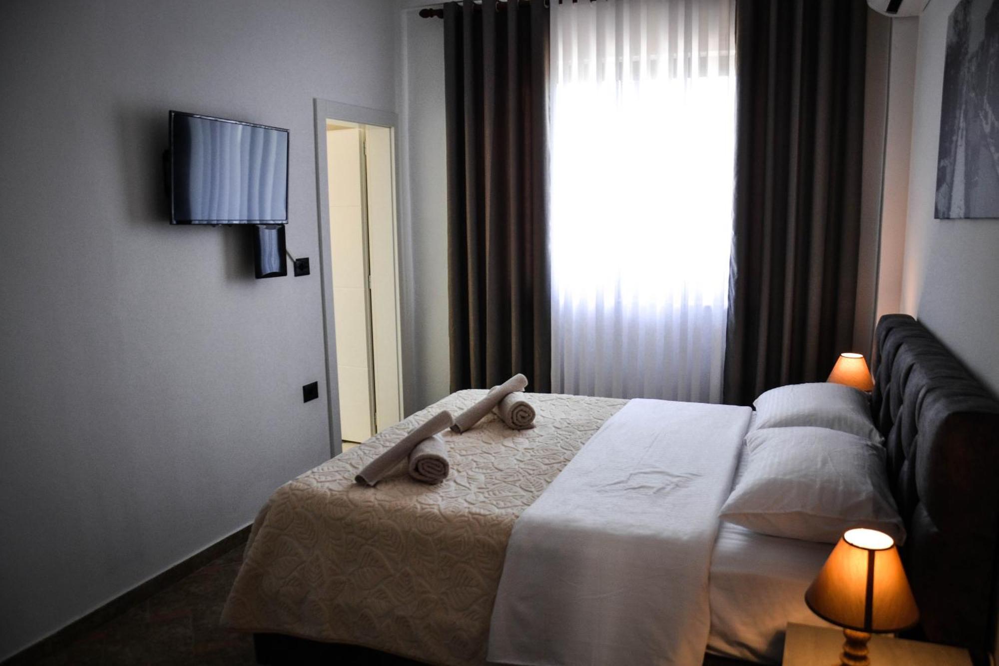 Horizont Apart-Hotel Shkoder Luaran gambar