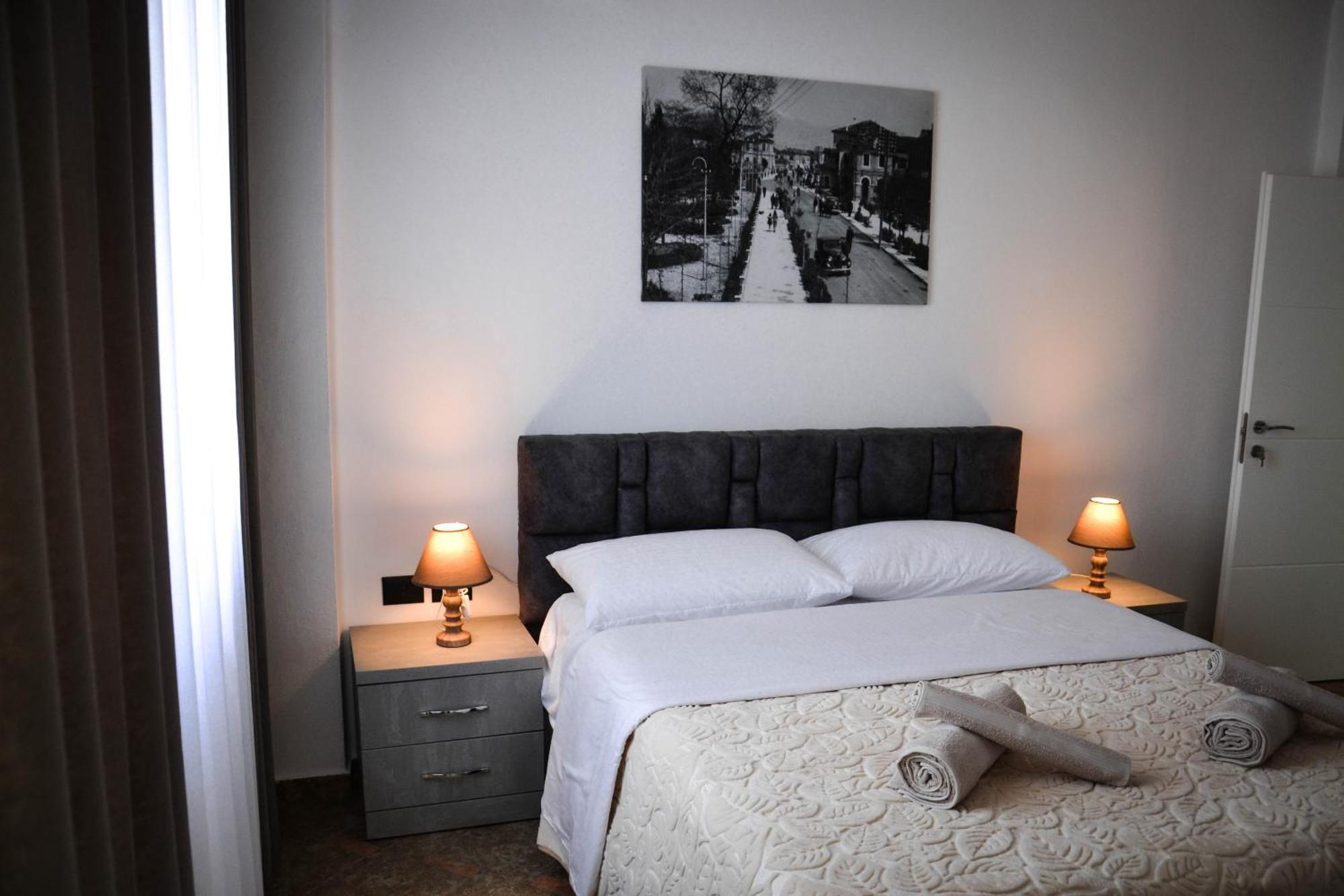 Horizont Apart-Hotel Shkoder Luaran gambar