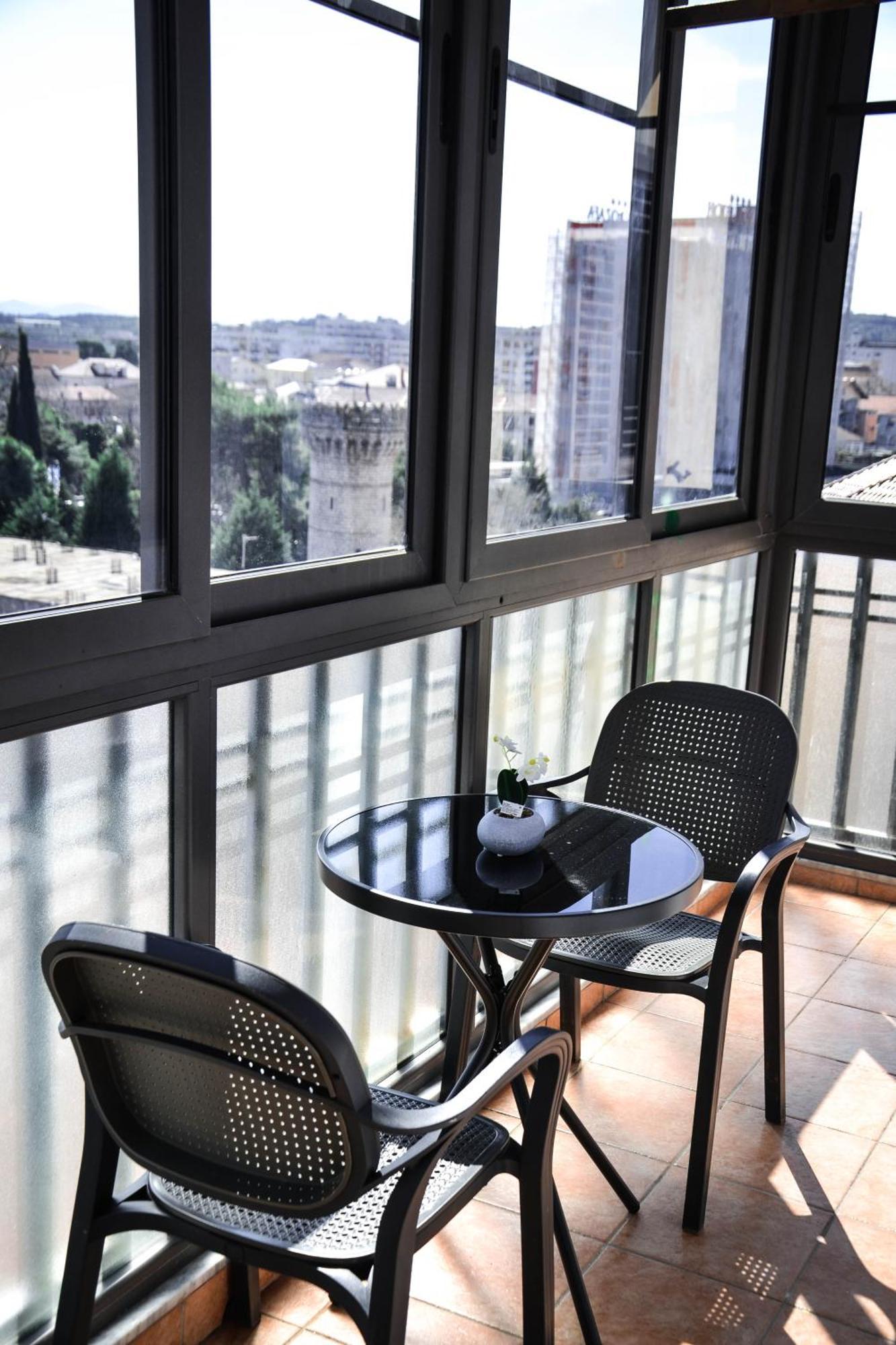 Horizont Apart-Hotel Shkoder Luaran gambar