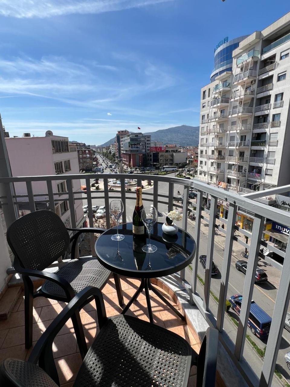 Horizont Apart-Hotel Shkoder Luaran gambar