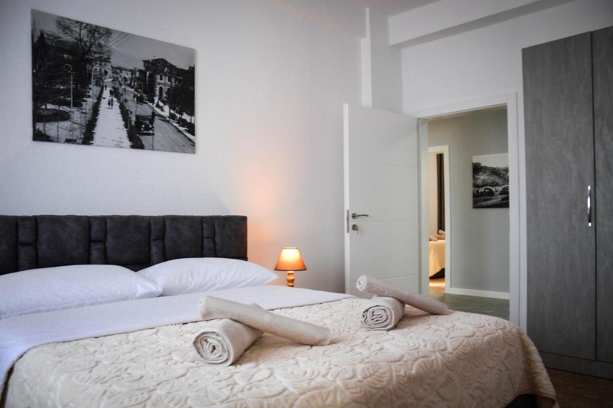 Horizont Apart-Hotel Shkoder Luaran gambar